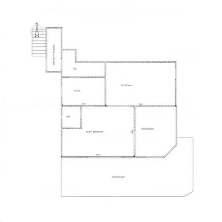 Apartman Fuldatalblick Fulda