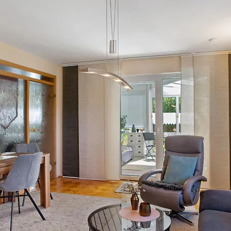 Apartman Fuldatalblick Fulda