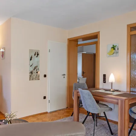 Fuldatalblick Apartman *