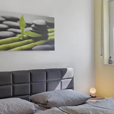 Apartman Fuldatalblick