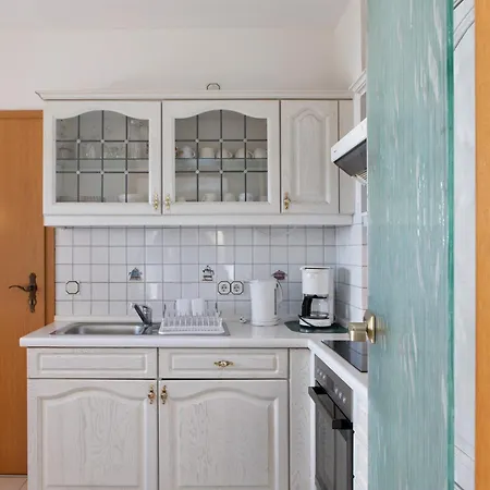 Apartman Fuldatalblick *