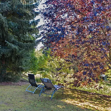 Fuldatalblick Apartman *