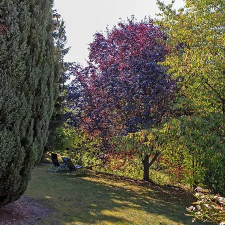 Apartman Fuldatalblick