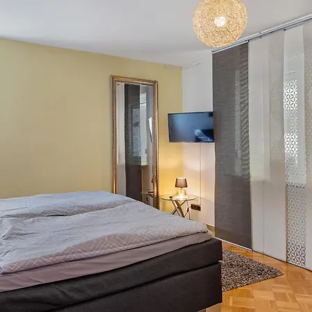 Apartman Fuldatalblick