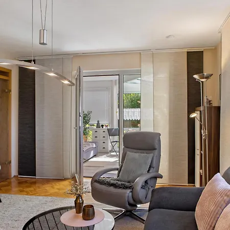 Fuldatalblick Apartman Fulda