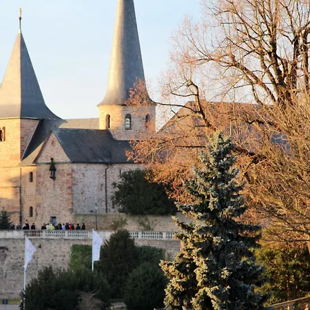 Fuldatalblick Apartman