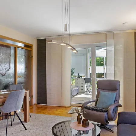 Fuldatalblick Apartment Fulda