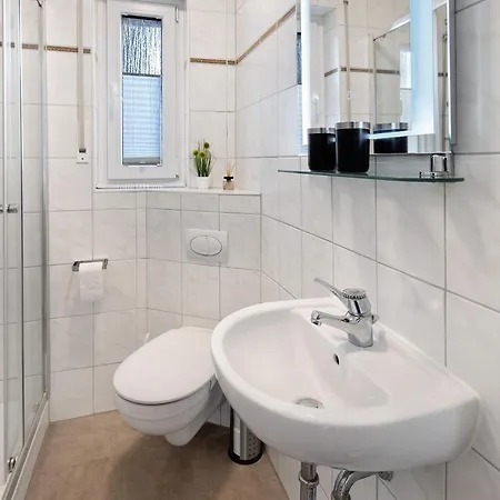 Apartment Fuldatalblick Fulda