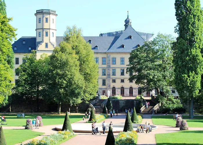 Appartamento Fuldatalblick Fulda