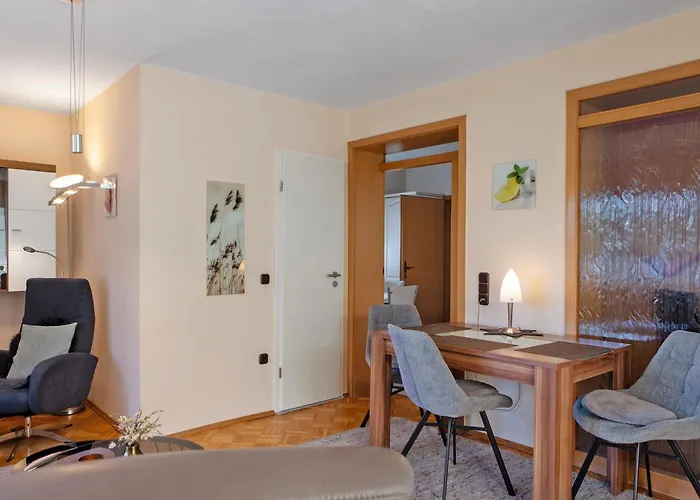 Fuldatalblick Διαμέρισμα *