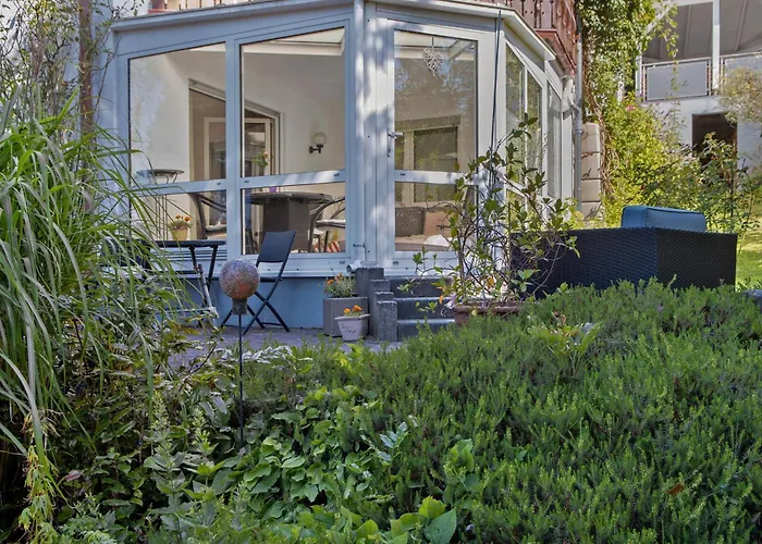 Διαμέρισμα Fuldatalblick *