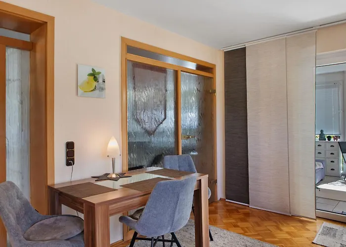 Διαμέρισμα Fuldatalblick Φούλντα