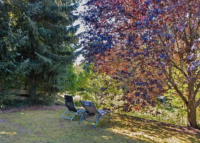 Fuldatalblick Διαμέρισμα *