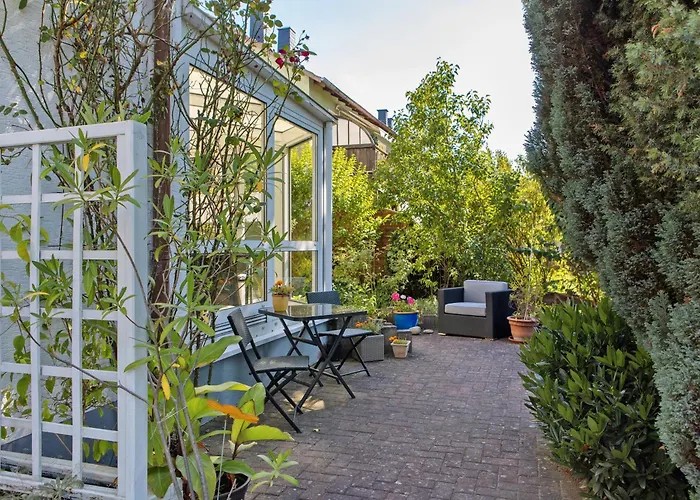 Fuldatalblick Διαμέρισμα *