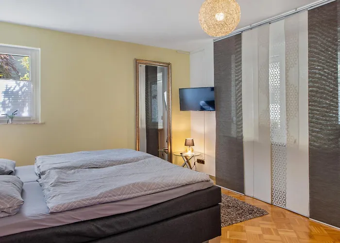 Διαμέρισμα Fuldatalblick