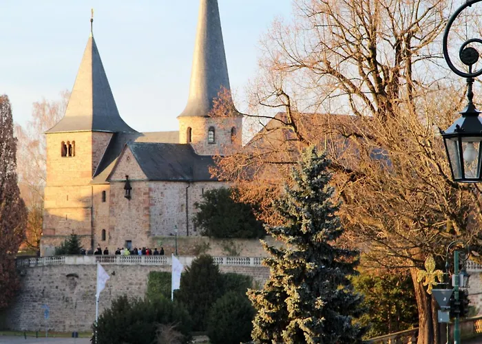 Fuldatalblick Διαμέρισμα